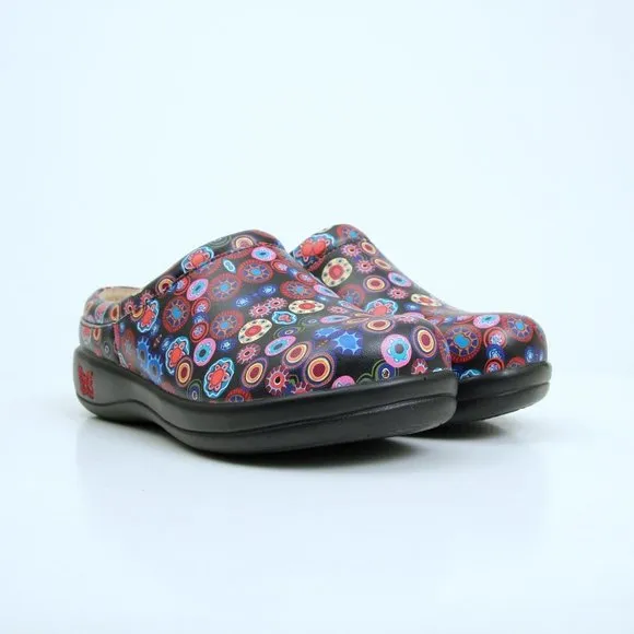 NWOT Alegria Kayla Blotto Shoes