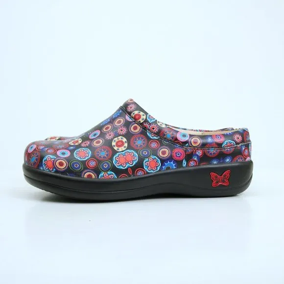 NWOT Alegria Kayla Blotto Shoes