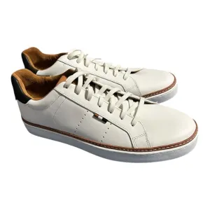 NWOT Allen Edmonds Alpha Lace-up mens 11 Sneaker Leather