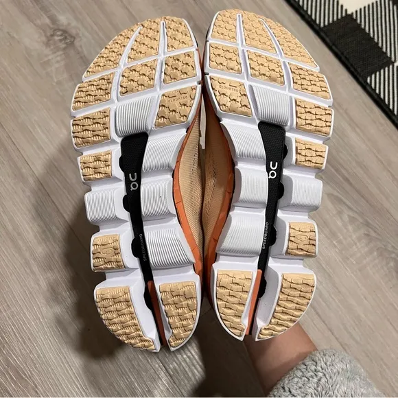 NWOT On Cloudboom Shoes