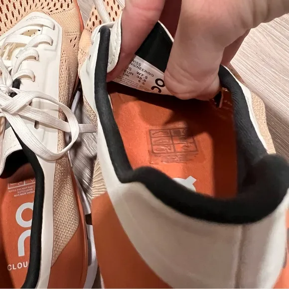 NWOT On Cloudboom Shoes