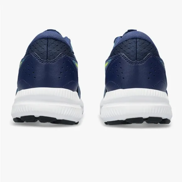 NWT ASICS 13 X Wide men’s Blue Athletic Shoes Gel Contend 8 Running Shoes New