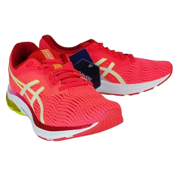 NWT Asics gel pulse 11 running shoes sneakers pink