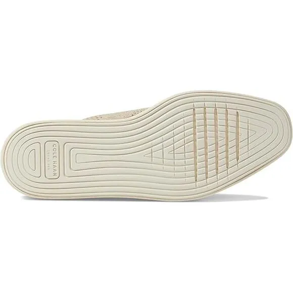 NWT Cole Haan Women's Originalgrand Platform Stitchlite Oxfords,Ivory-Size 9.5