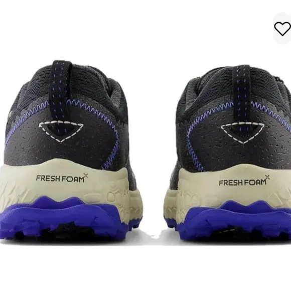 NWT || NEW BALANCE Mens Shoes Size 9.5 Wide Width Fresh Foam X Hierro v7 GoreTex
