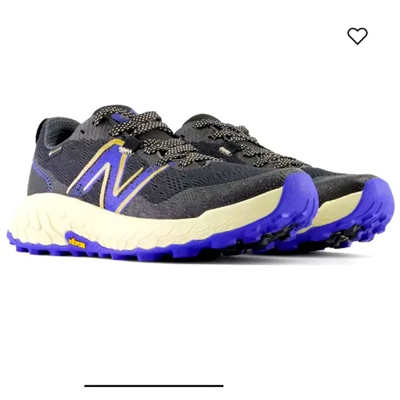 NWT || NEW BALANCE Mens Shoes Size 9.5 Wide Width Fresh Foam X Hierro v7 GoreTex