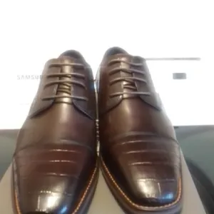 NWT NIB Stacy Adams Penley Cap Toe Oxford shoes