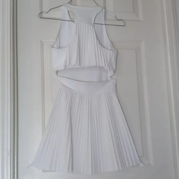 Nwt Nike Maria Sharapova RARE FLIRTY Pleated Tennis Dress XS