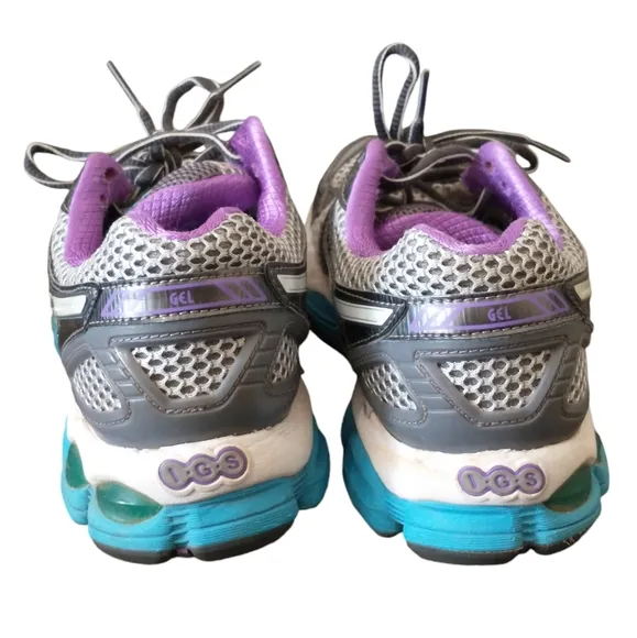 💥Offers Welcome💥 Asics Gel Nimbus 14 Women's Shoes