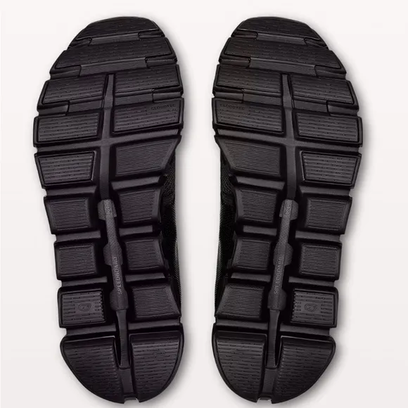 On Cloud 6 Women’s Various Sizes Running-Walking Shoe Black• Brand New In Box•