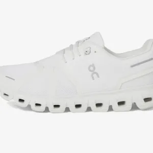 On Cloud 6 Women’s Various Sizes Walking-Running White Shoes •Brand New•