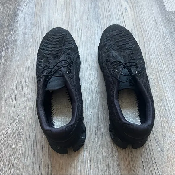 On Cloud athletic shoes
