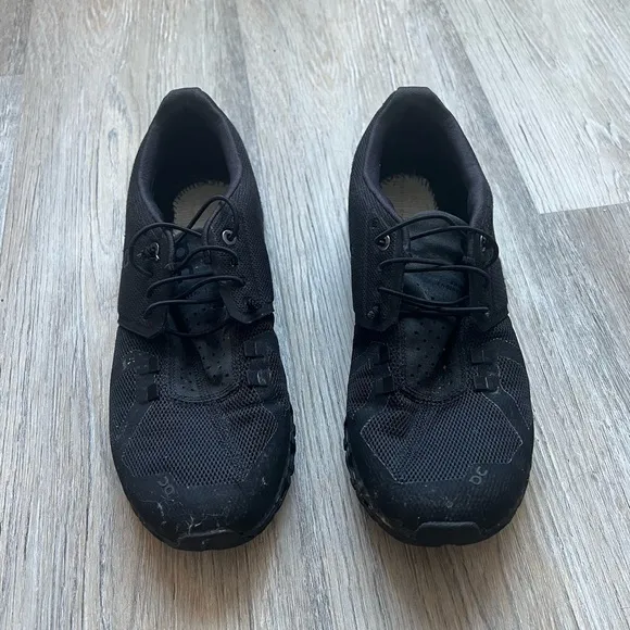 On Cloud athletic shoes