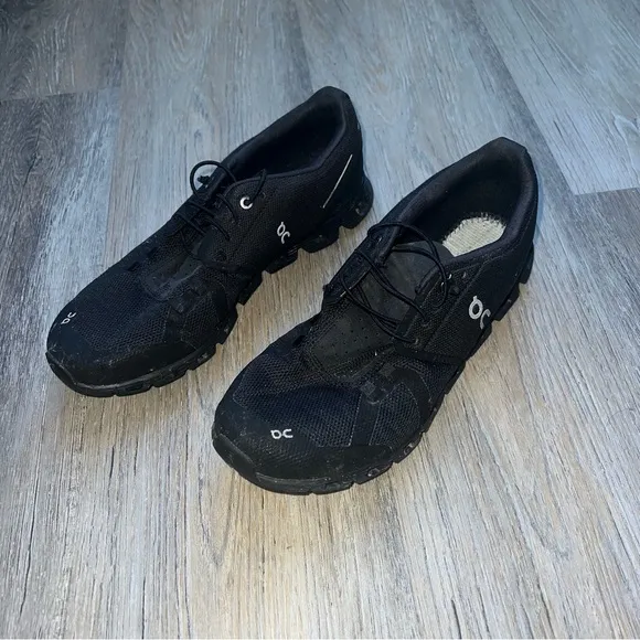 On Cloud athletic shoes