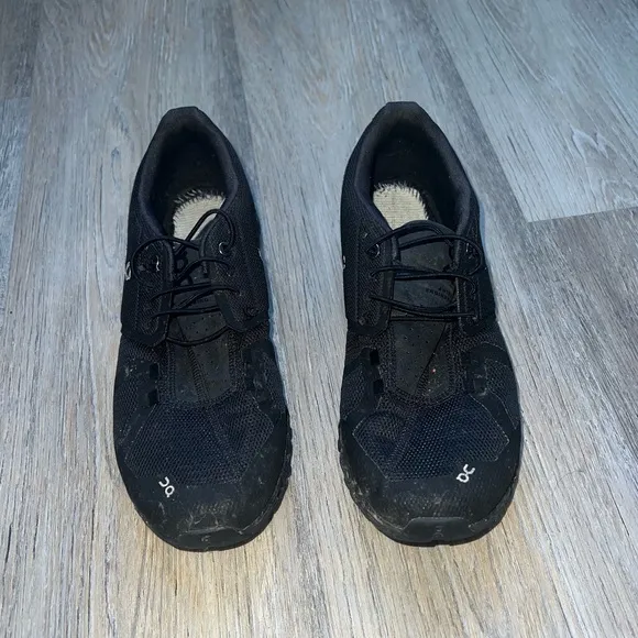 On Cloud athletic shoes