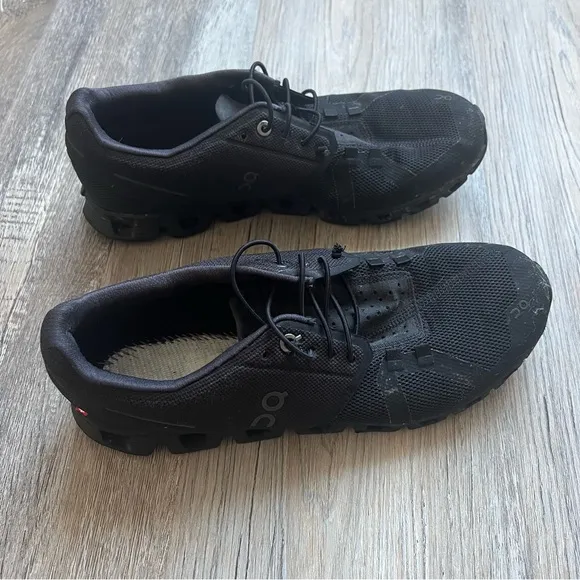 On Cloud athletic shoes