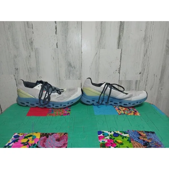 On Cloud Cloudstratus Men's Running Shoes Size 11