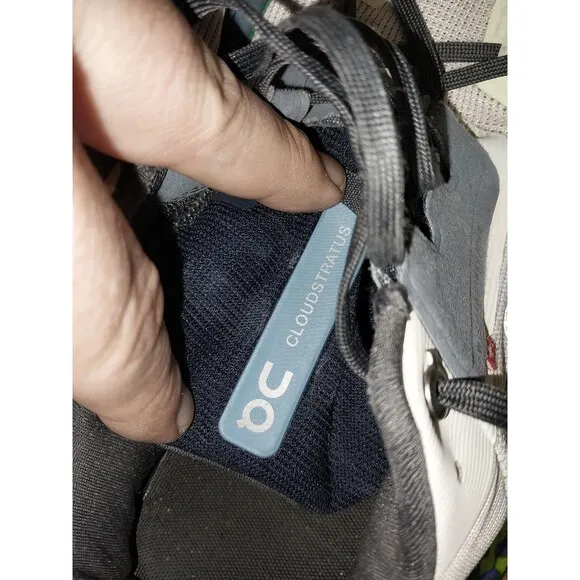 On Cloud Cloudstratus Men's Running Shoes Size 11