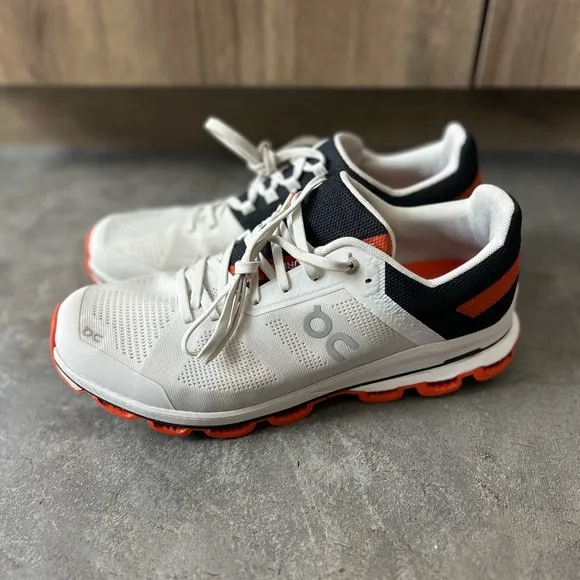 On Cloud Cloudsurfer Men’s Athletic Shoes Size 10.5