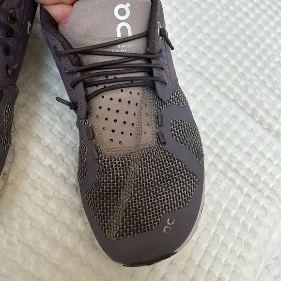 On Cloud Cloudswift Running Shoes Women 7.5