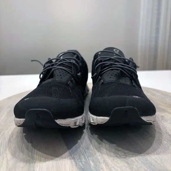 On Cloud CloudTec Women's Black &amp; White‎ Running Shoes Sneakers US Size 8.5