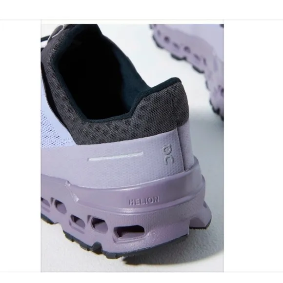 On Cloud Ultra Shoes in Lavender.