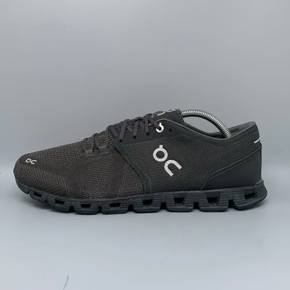 On Cloud X Black Running Shoes Men’s Sz 10.5