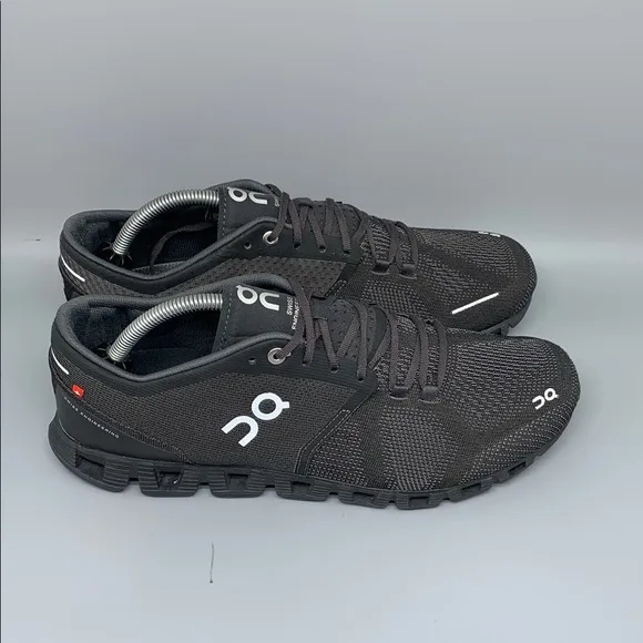 On Cloud X Black Running Shoes Men’s Sz 10.5