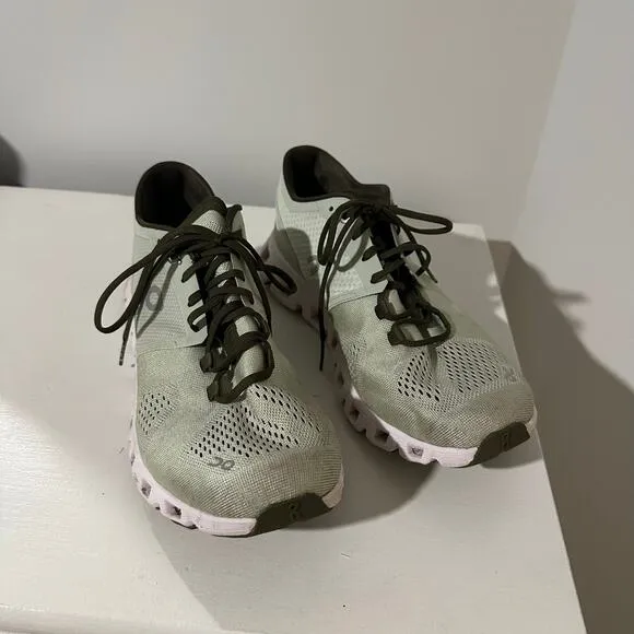 On Cloud X Men’s in Aloe