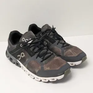 On Cloudflow Running Shoes, Black, Men's 10 M