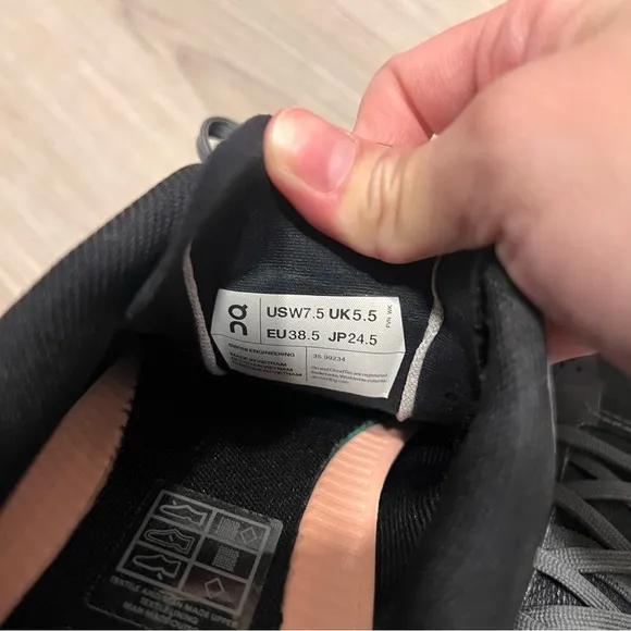 On Cloudflow Shoes