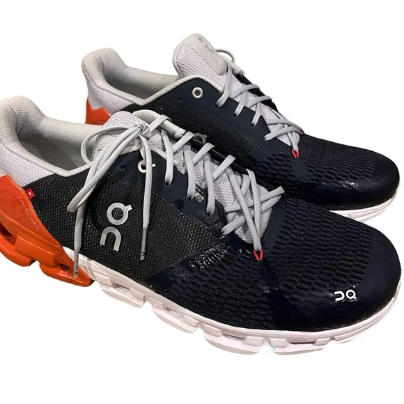 On Cloudflyer Midnight/Rust 21/22 Men’s Running Shoes
