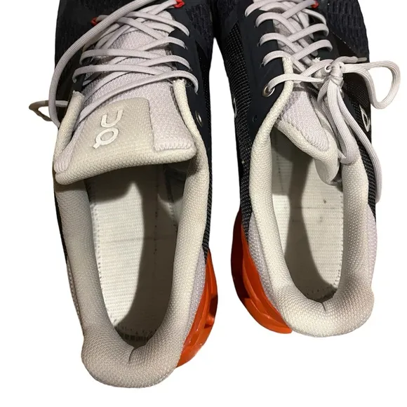 On Cloudflyer Midnight/Rust 21/22 Men’s Running Shoes