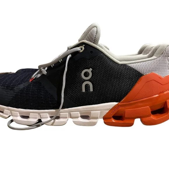 On Cloudflyer Midnight/Rust 21/22 Men’s Running Shoes