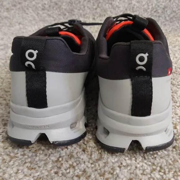 On Cloudhero Waterproof Youth 6.5 Shoes Magnet Fog Trail Runner