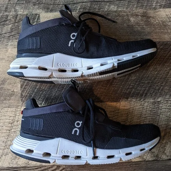 On Cloudnova All-Day Sneaker Running Shoes