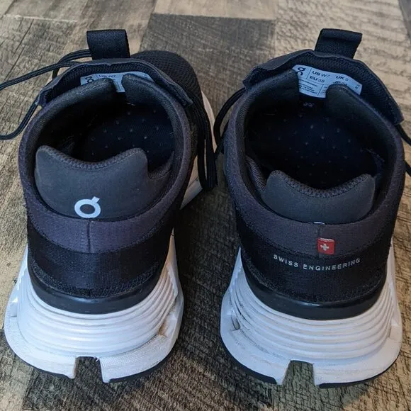 On Cloudnova All-Day Sneaker Running Shoes