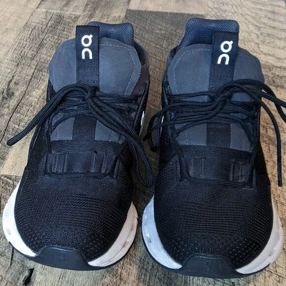 On Cloudnova All-Day Sneaker Running Shoes