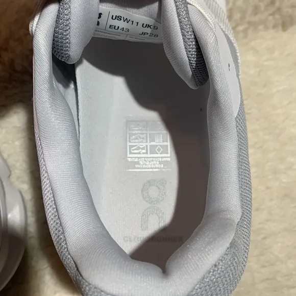 On Cloudrunner Shoes