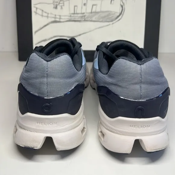 On Cloudstratus  Men’s Running Shoes US Size 12.5