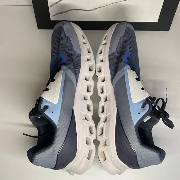 On Cloudstratus  Men’s Running Shoes US Size 12.5