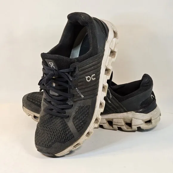 On Cloudswift Mens Size 7 Runnung Shoes Athletic Sneakers On Cloud Cloudtec