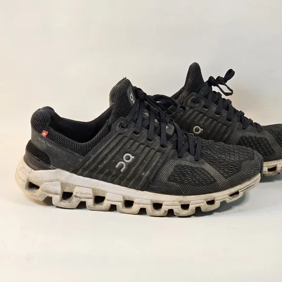 On Cloudswift Mens Size 7 Runnung Shoes Athletic Sneakers On Cloud Cloudtec