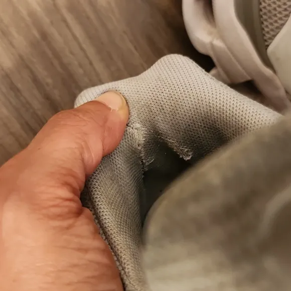 On cloudswift running shoes size 8.5
