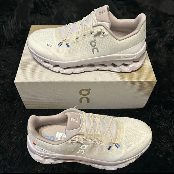 ON CLOUDTILT sand lavender athletic training running lace up shoes sneakers sz9