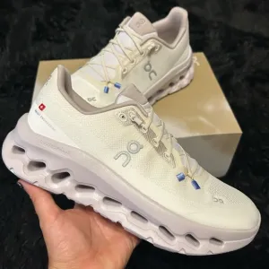 ON CLOUDTILT sand lavender athletic training running lace up shoes sneakers sz9