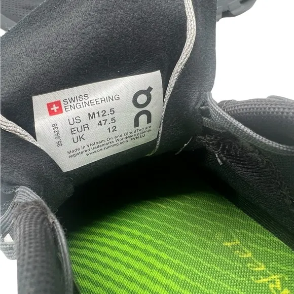 On Running Cloudflow 3.0 Men's 12.5