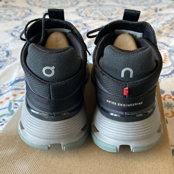 On Running Cloudnova 2 Eclipse Alloy size 6.5