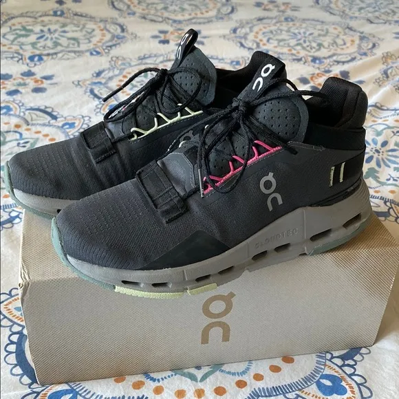 On Running Cloudnova 2 Eclipse Alloy size 6.5