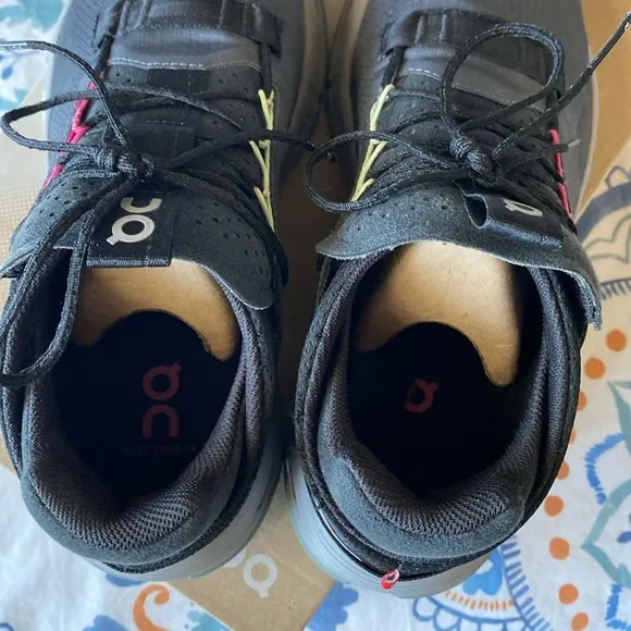 On Running Cloudnova 2 Eclipse Alloy size 6.5
